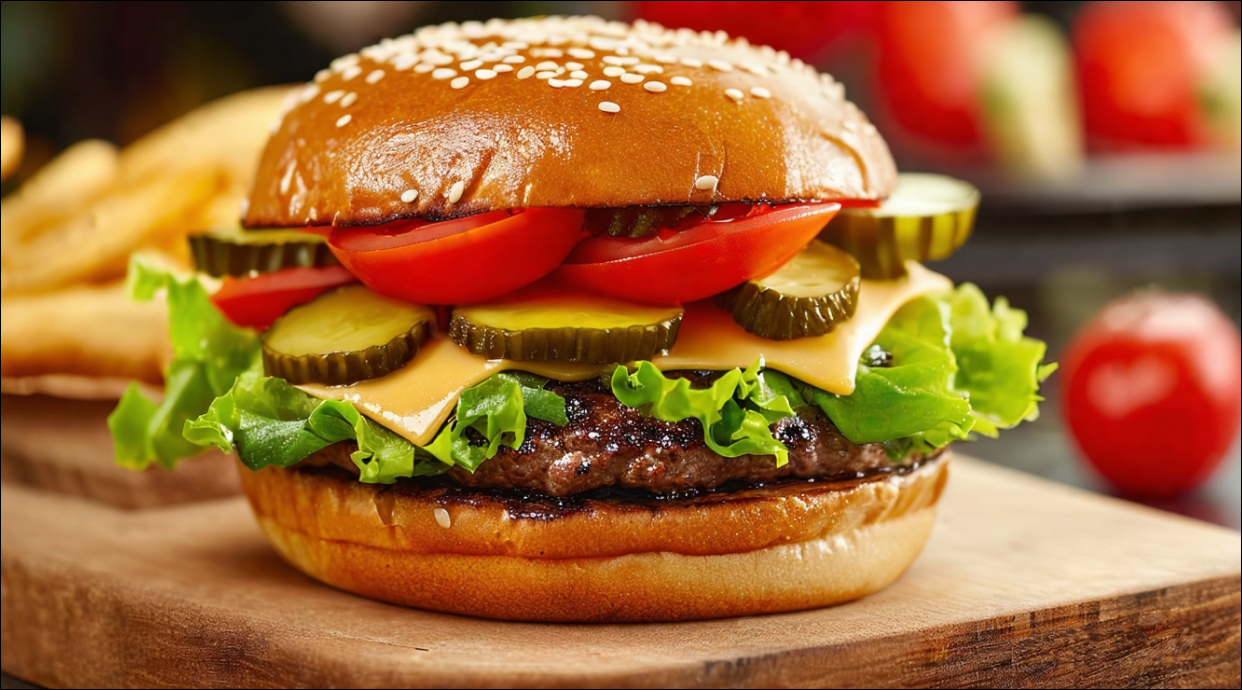 Homer Burguer