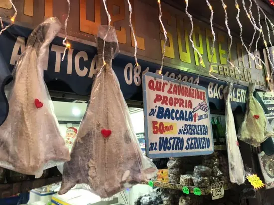 La Casa del Surgelato Cerpesca