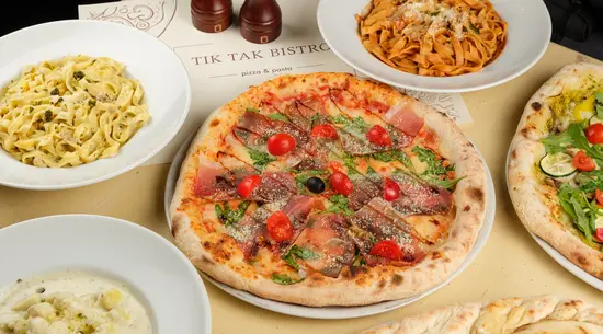 TIK TAK BISTRO