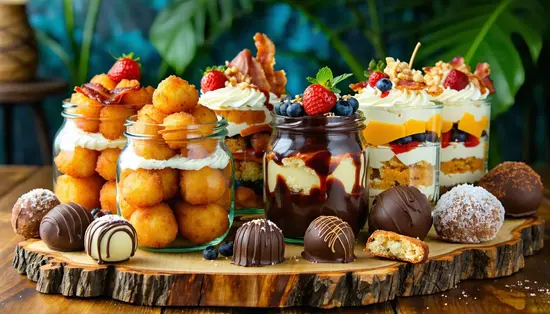 Doces e Salgados Caiçara