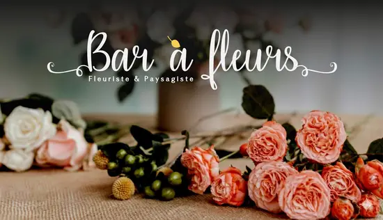 Bar À Fleurs