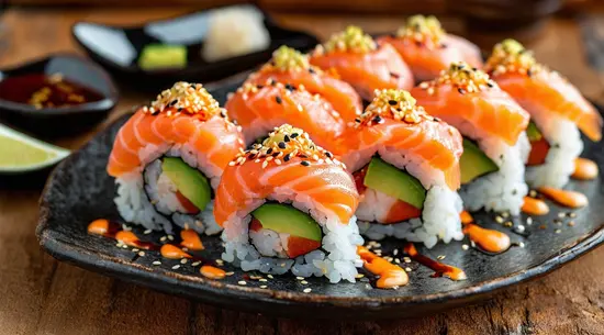 KZ Sushi Asian Fusion