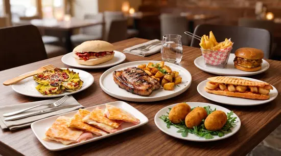 El Secreto Iberico bar Restaurante