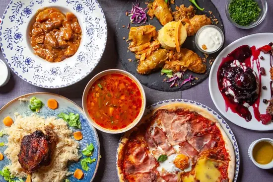 Casa Vikingilor Express Delivery