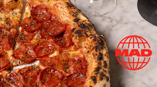 Mad Radio Pizza Bar