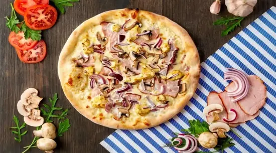 Myasnik "Гуцульські запеченці" / М'ясник