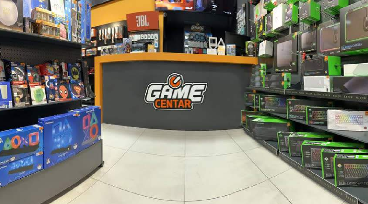 Game Centar