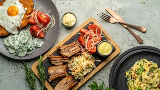 Keto City Hala Koszyki