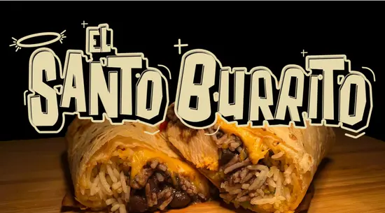 El Santo Burrito