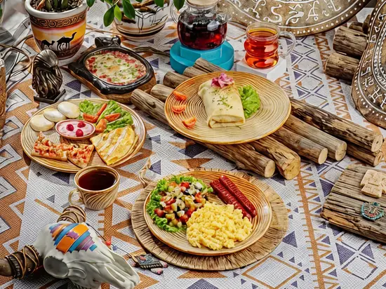 Блин & Coffee project