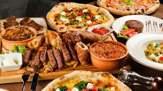 Grill House