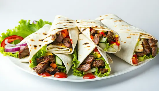 Грузинська Шаверма