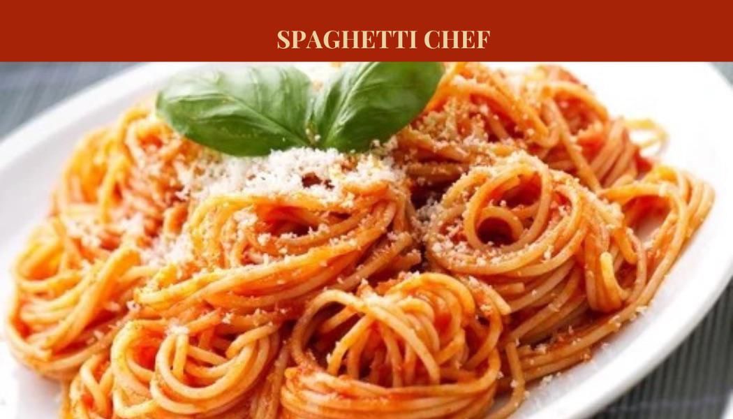 Spaghetti Chef