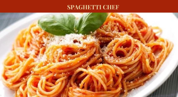 Spaghetti Chef