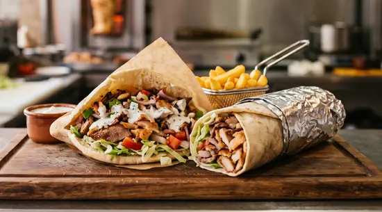 Turkish kebab