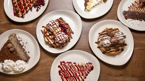 Palačinkara Žuti kutak Ferhadija