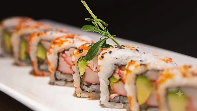 Moon Sushi Bar