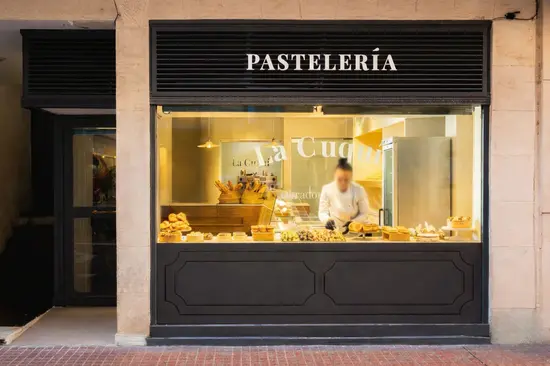 Pastelería La Cuquí