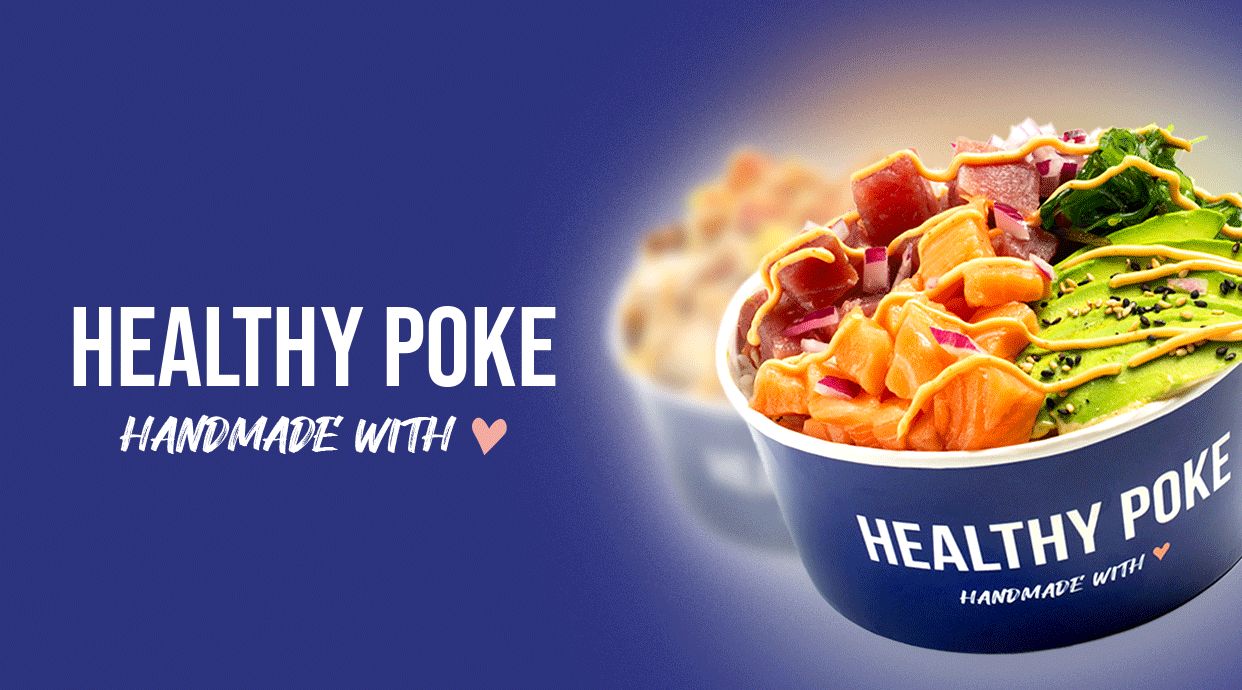 Healthy Poke