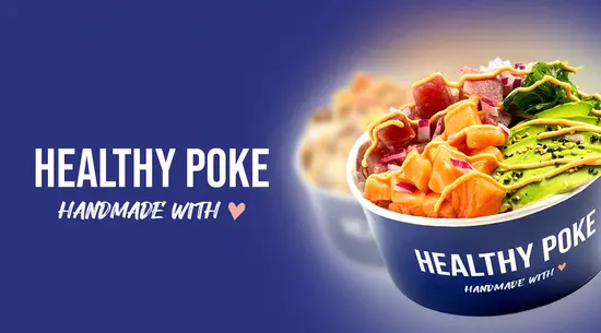 Healthy Poke