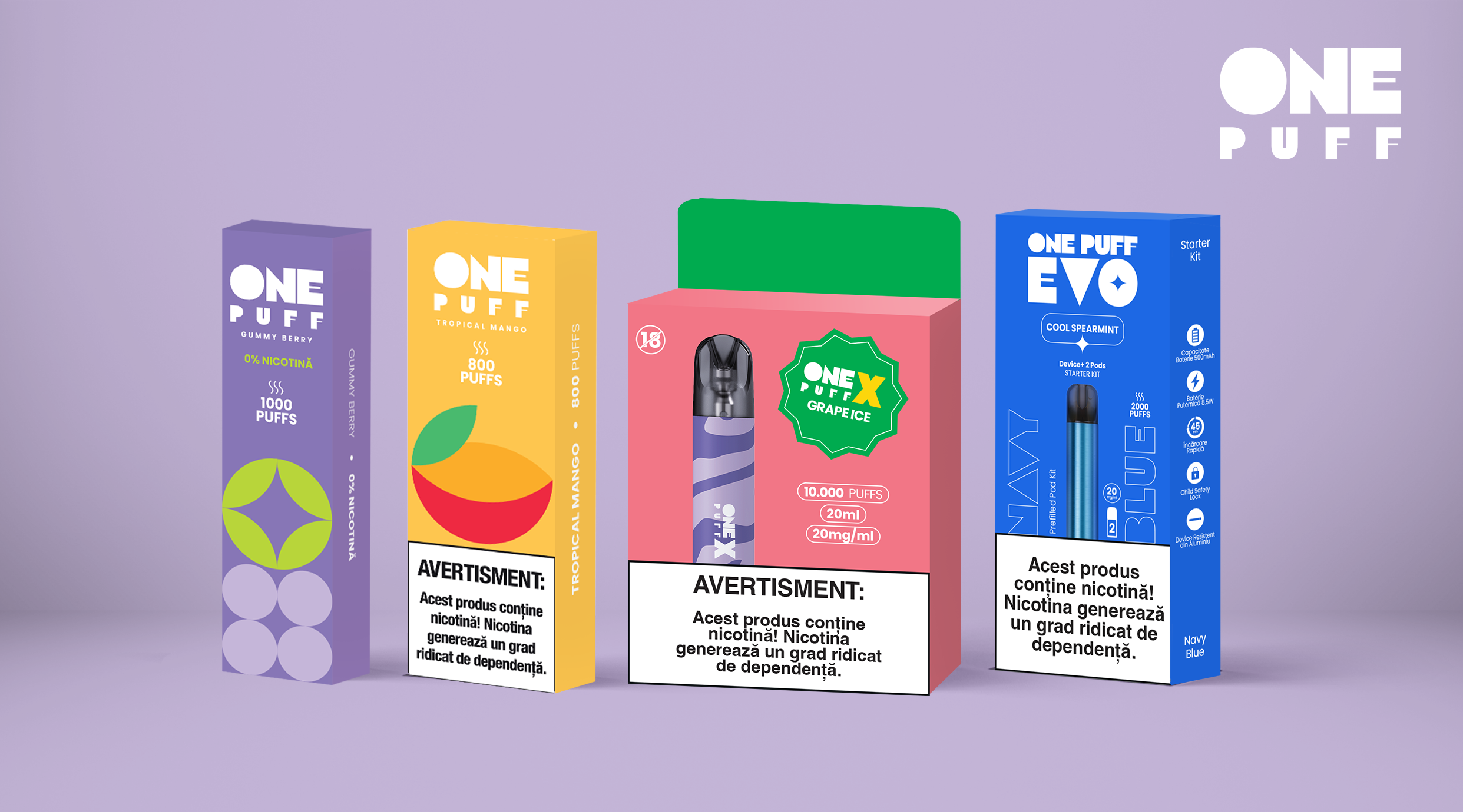 One Puff
