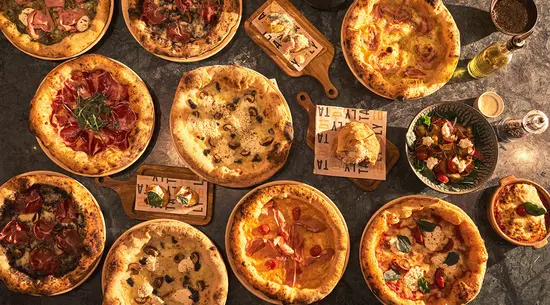 Ditaly Pizza Napolitana