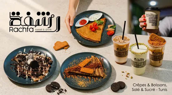 Rachfa Sweet And Drink