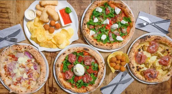 Pizza Sole