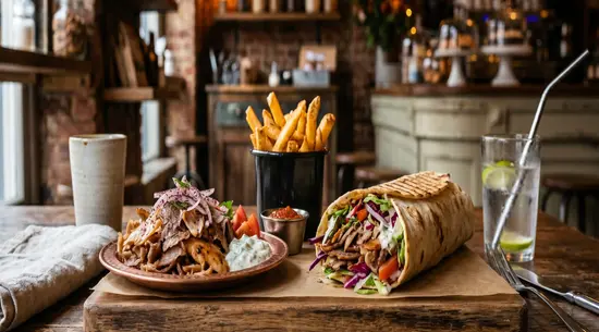 Kebab capital Tacos