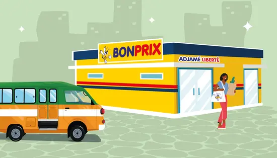 BONPRIX Adjamé Liberté