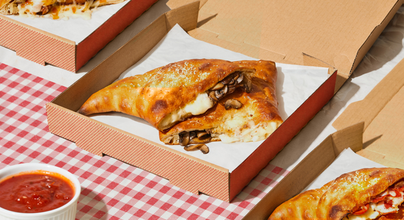 Brooklyn Calzones