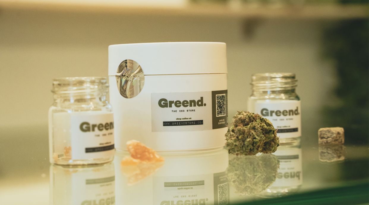 Greend Store CBD