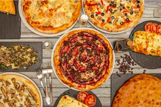 Via Vai Pizza e Kebab