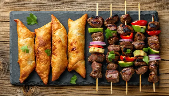 ЧАЙХОНА №1 таджицький плов