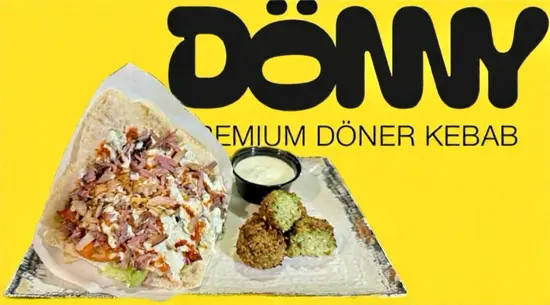 Dönny - Premium Döner Kebab