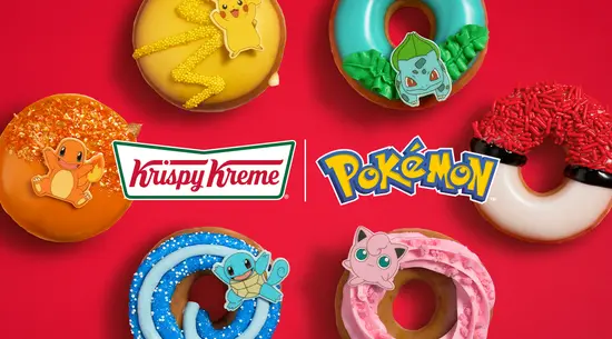 Krispy Kreme
