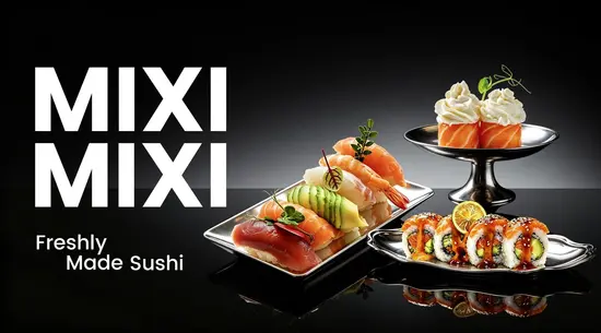 Mixi Mixi Sushi