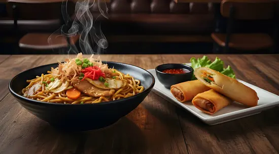 restaurante merry city