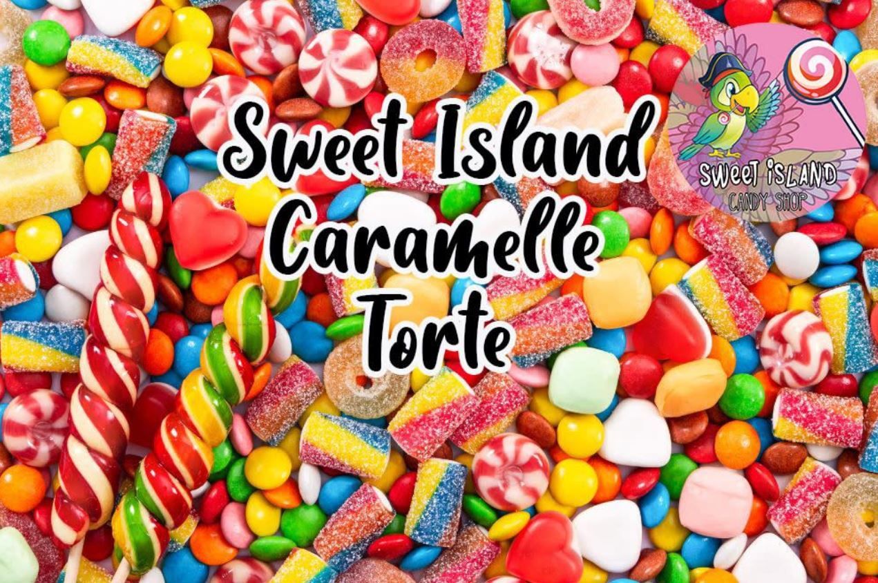 Sweet Island caramelle