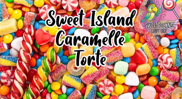 Sweet Island caramelle