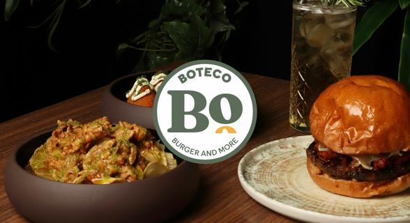 Boteco Burger And More