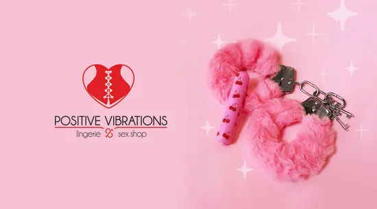Sex Shop Positive Vibrations