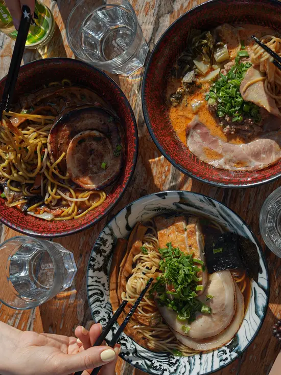 Yatta Ramen Praga