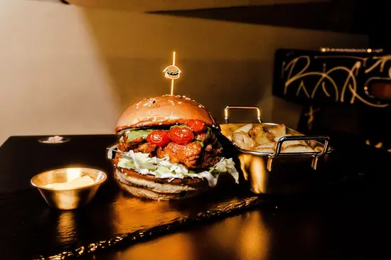 Astro Burger