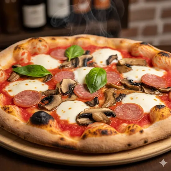 Plaza pizzeria