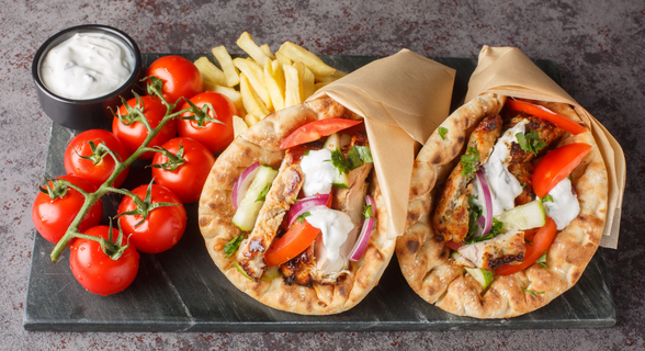 Pita – Gyros