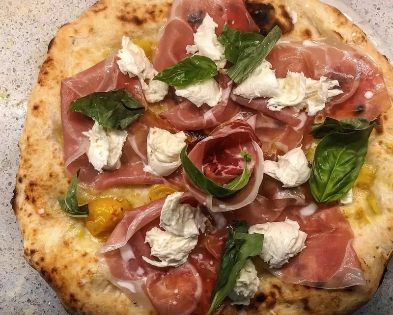 Pizzeria Dal Cilentano