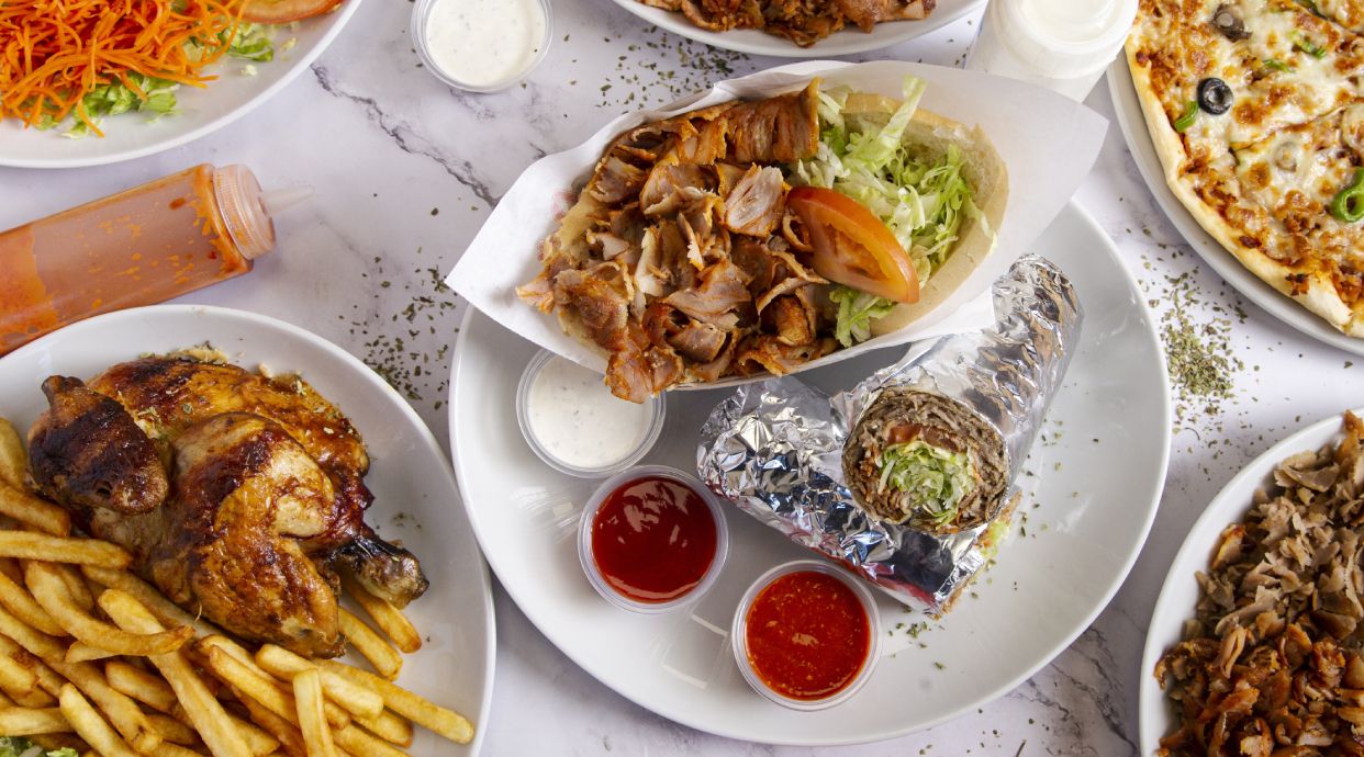 Anatolia Kebap Pizzería