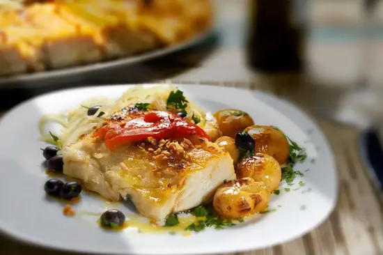 Restaurante Cafetaria Moreira