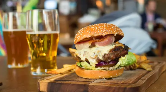 Hamburguesería Pic Nic Santa Cruz